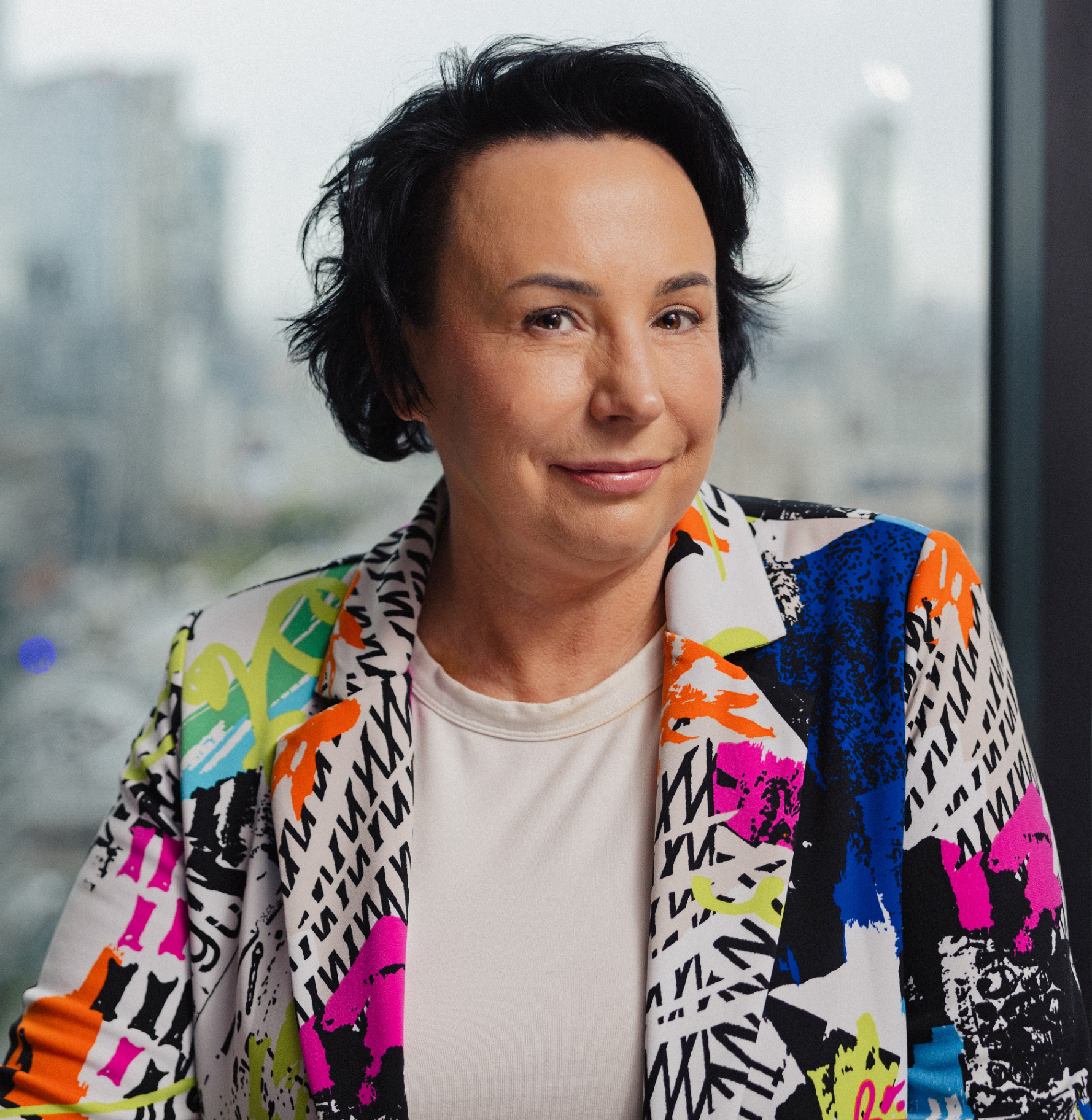 Iwona Paszkiewicz — zdjęcie 1